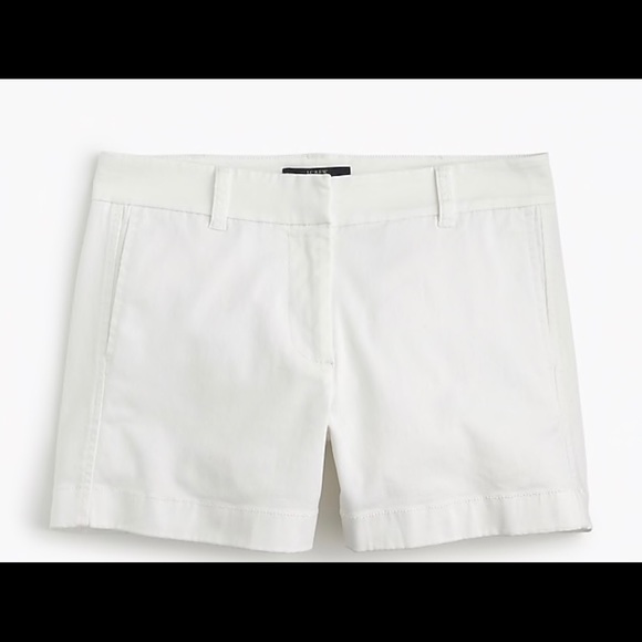 *TWO* pairs J. Crew chino shorts - Picture 3 of 3